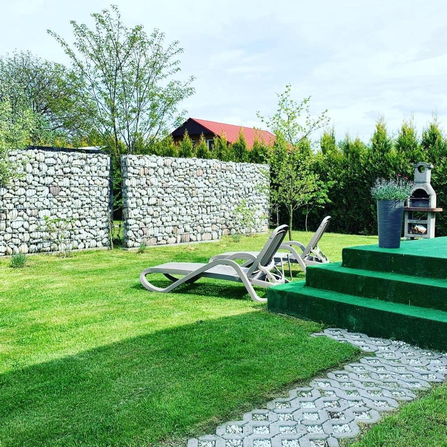 Fishka House Domek Wypoczynkowy Zator Exterior foto